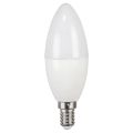 XAVAX Candel, LED E14, 4.5W, 470lm, 2700K