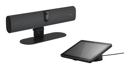 Jabra PanaCast 40 VBS, MS VB & TC, EMEA, Charger-C