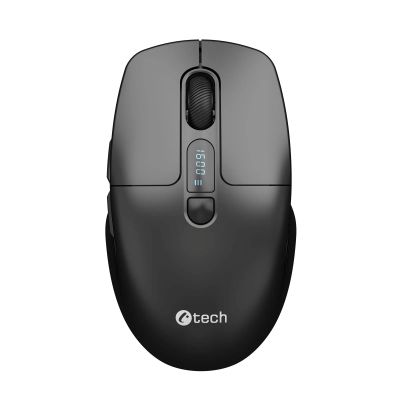 Myš C-TECH WLM-13 Dual mode, bezdrátová, USB