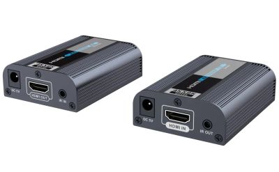 PremiumCord 4Kx2K@60Hz HDMI extender do 60m