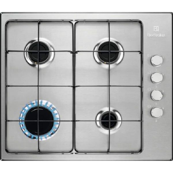 ELECTROLUX Plynová varná deska KGS6404SX