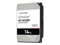 Pevný disk - 14 TB - interní - 3.5" - SAS 12Gb/s - 7200 ot/min. - vyrovnávací paměť: 512 MB