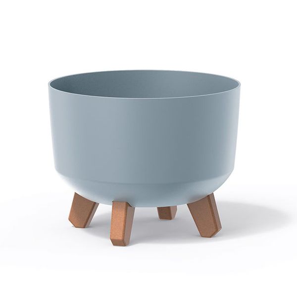 Květináč GRACIA STANDARD světle šedý 23,5cm