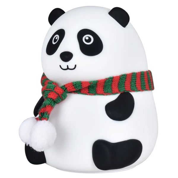 TELLUR Panda, Noční světlo, USB-C