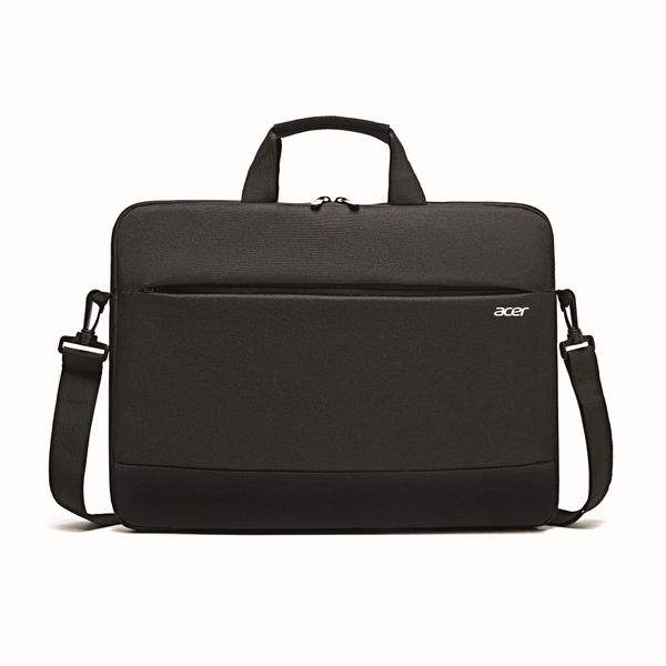 Acer POLYESTER HANDBAG FOR 16" LAPTOP, OBG203, Bla