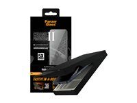 PanzerGlass Ceramic II Apple iPhone 17 Pro s bezprašným instalačním boxem