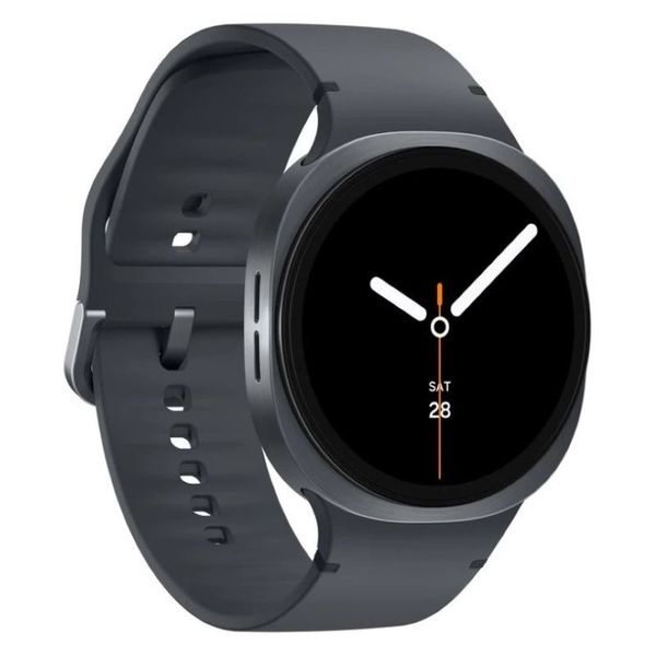 SAMSUNG Galaxy Watch8 44mm LTE, Graphite