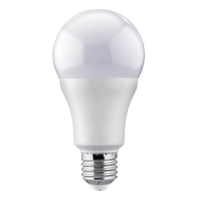 Žárovka LED E27 15W A70 bílá teplá GETI
