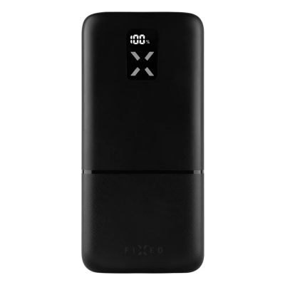 Powerbanka FIXED Zen 30 s LCD, PD 20 W, 30 000 mAh