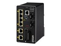 Cisco Industrial Ethernet 2000 Series - Prepínac - rízený - 6 x 10/100 - lze montovat na konzolu DIN - repasováno