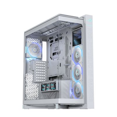 ASUS case ROG CRONOX GR801 CURVE TG ARGB WHITE