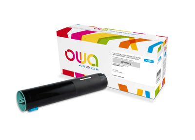 OWA Armor toner kompatibilní s Lexmark C930H2CG, 24000st, modrá/cyan