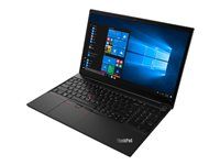 Intel Core i7 - 1165G7 / až 4.7 GHz - Win 10 Pro 64-bit - GF MX450  - 16 GB RAM - 512 GB SSD NVMe - 15.6" IPS 1920 x 1080 (Full HD) - Gigabit Ethernet - Wi-Fi 6 - černá - kbd: česká/slovenská