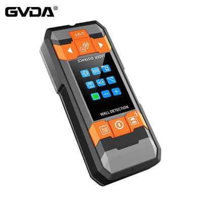 GVDA GD210D, Kabelový detektor, měřič vzdálenosti