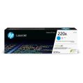 HP 220A Toner W2201A, azurový (cyan)