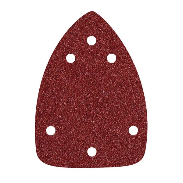 Brusné papíry delta EXTOL PREMIUM 245120 10 ks
