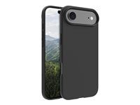 Zadní kryt pro mobilní telefon - plast - noční čerň - pro Apple iPhone Air