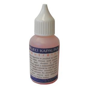 Kapalina pájecí ELCHEMCO neutrální 30ml