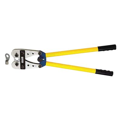 Kleště lisovací na kabelová očka 10-120mm2 TIPA HX-120A