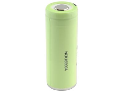 Nabíjecí průmyslová baterie 18500 Panasonic 2040mAh 3,7V Li-Ion