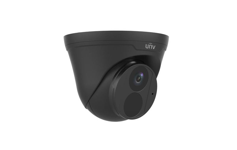 Uniview IPC3614LE-ADF28K-H-B, 4Mpx turret, 97°, Smart IR 30 m, analýza člověk/vozidlo