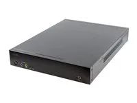 Server - samostatný 1 x Celeron - RAM 8 GB - HDD 2 TB, SSD 128 GB - UHD Graphics - Gigabit Ethernet - Win 10 IoT Enterprise 2021 LTSC - monitor: žádný - kompatibilní s TAA