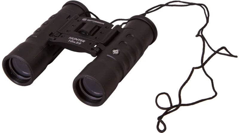 Binokulární dalekohled Bresser Hunter 10x25