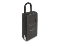 Key Safe with shackle for storing keys w