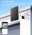 Kamera IMMAX NEO Lite 07804L Solar Sentry 4G WiFi Tuya