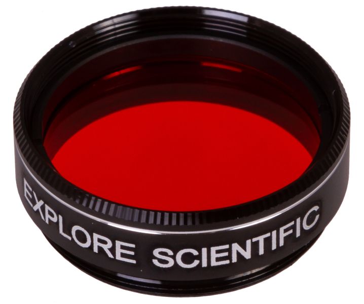 Filtr Explore Scientific oranžová N21 1,25"