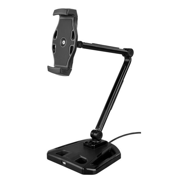 DELTACO ARM-256, Stolní držák 4" - 12"