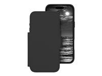 Pouzdro s klopou pro mobilní telefon - kompatibilita s MagSafe - půlnoční - pro Apple iPhone 17 Pro Max