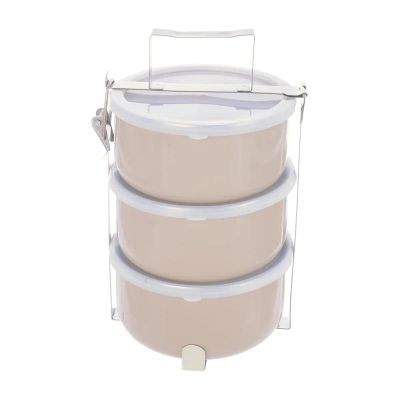 Dóza na potraviny ORION Smalt 3x1,4l