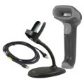 HONEYWELL Voyager XP 1470 - 2D černý USB, stojan