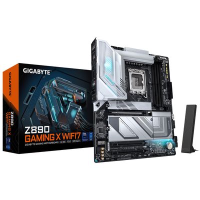 Gigabyte Z890 gaming x WIFI7/LGA 1851/atx