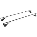 Priečny nosník so zámkom hliníkový SIXTOL SX1018 ROOF RACK IN 1