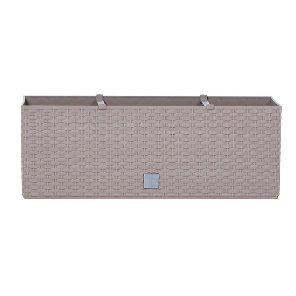 Květináč RATO CASE 51,4x19,2cm moka