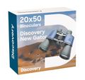 Binokulární dalekohled Levenhuk Discovery New Gator 20x50