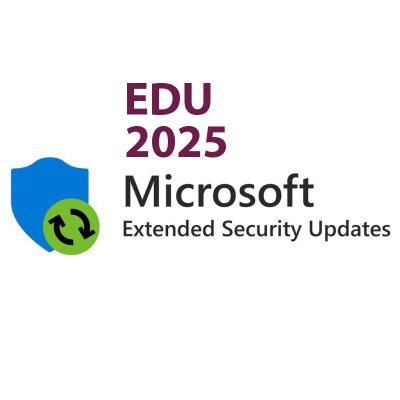 MS WINDOWS 10 Podpora rok (2025) EDU
