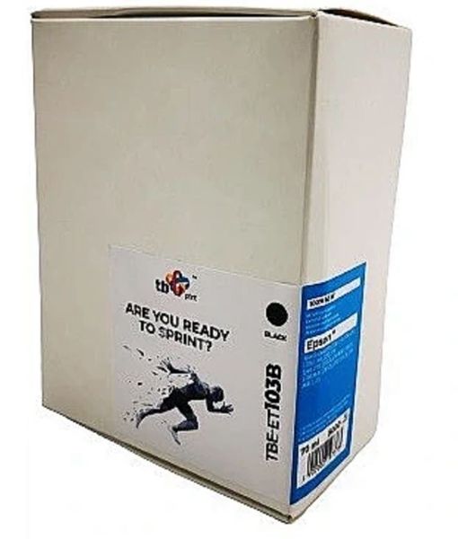 Ink. kaz. TB komp. s EcoTank L3110, C13T00S14A, BK