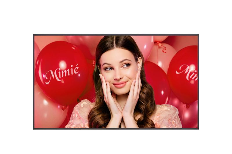 49" LG LED 49UH7 - UHD,700cd,IPS,24/7