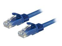 7m Blue Snagless Cat6 UTP Patch Cable - N6PATC7MBL