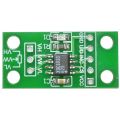 Digitální potenciometr 10kohm, modul s X9C103S
