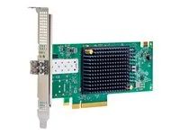 Adaptér hostitelské sběrnice - PCIe 4.0 x8 nízký profil - 64Gb Fibre Channel Gen 7 (Short Wave) x 1