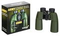 Binokulární dalekohled se zaměřovačem Levenhuk Army 12x50