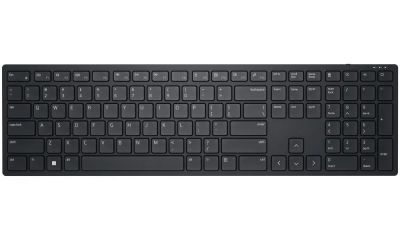 Dell KB500/Bezdrátová USB/UK layout/Černá