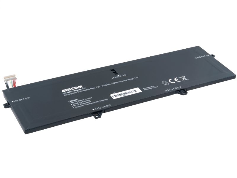 AVACOM baterie pro HP Elitebook X360 1040 G5, G6 BL04XL Li-Pol 7,7V 7298mAh 56Wh