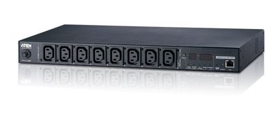 ATEN napájecí jednotka 8xIEC320 C13+ 1xC14, overIP