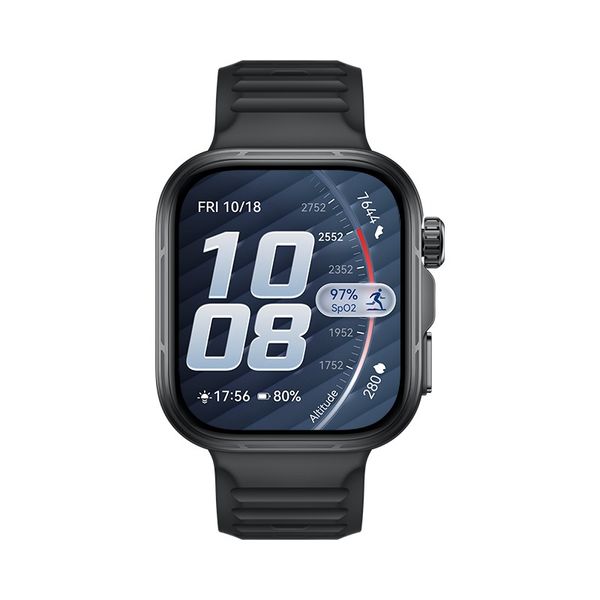 Huawei Watch Fit 5 Pro/Sport Band/Černá