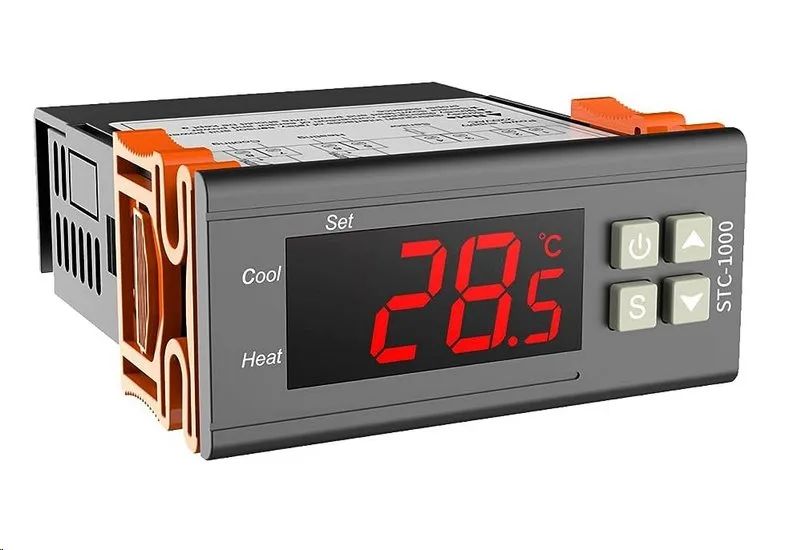 Termostat EUROKOMP STC-1000